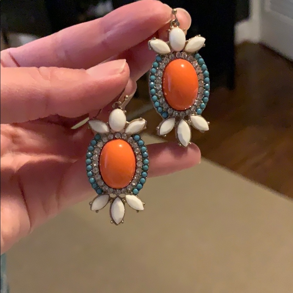 Perfect Spring/Summer earrings